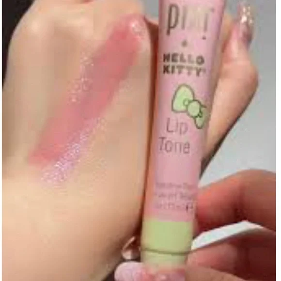 Pixi Hello Kitty Lip Tone pH Reactive Tint NEW 0.4oz - Picture 9 of 9